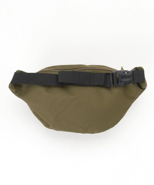JANSPORT（ジャンスポーツ）の「【JANSPORT】FIFTH AVENUE（ボディバッグ/ウエストポーチ・メンズ・アーミー・FREE）」の5枚目の写真