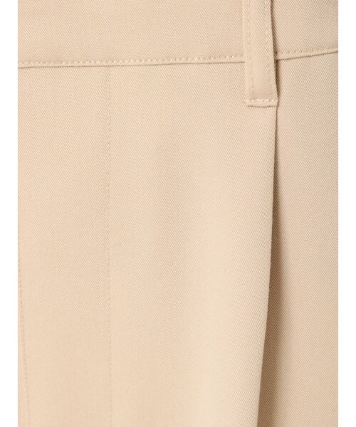 EVRIS（エヴリス）の「バッククロスツイルサロペット（サロペット/オーバーオール・レディース・ブラック/ベージュ/グリーン・FREE）」の22枚目の写真