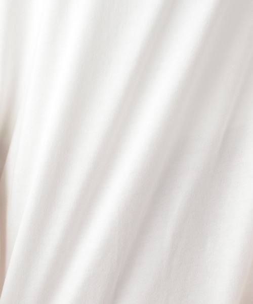 GLOBAL WORK（グローバルワーク）の「ヘビロッTプリント長袖/281743（Tシャツ/カットソー・レディース・グレー/オフホワイト/ホワイト系その他4/ホワイト系その他5/ホワイト系その他7/その他3・MEDIUM/LARGE）」の21枚目の写真