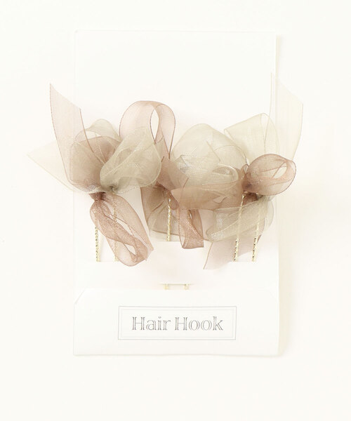 ヘアメ用リボン♡Uピン♡一覧ページ 楽天市場】uピン リボンの通販