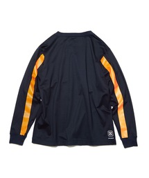 uniform experiment | L/S SLEEVE LINE POCKET TEE(Tシャツ/カットソー)