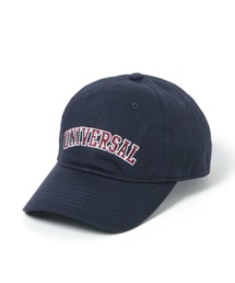 UNIVERSAL OVERALL | 【UNIVERSAL OVERALL(ユニバーサルオーバーオール)】ロゴCAP(キャップ)