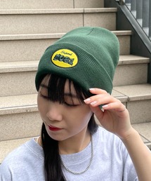 WEGO | WEGO/ロゴビーニー(ニットキャップ/ビーニー)