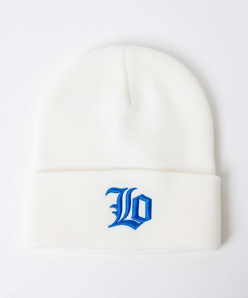 WEGO（ウィゴー）の「WEGO/ロゴビーニー（ニットキャップ/ビーニー・メンズ・その他1/その他2/その他3/その他4/その他5/その他6/その他9/その他8/その他7・FREE）」の12枚目の写真