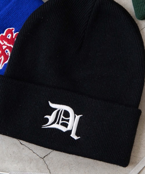 WEGO（ウィゴー）の「WEGO/ロゴビーニー（ニットキャップ/ビーニー・メンズ・その他1/その他2/その他3/その他4/その他5/その他6/その他9/その他8/その他7・FREE）」の14枚目の写真