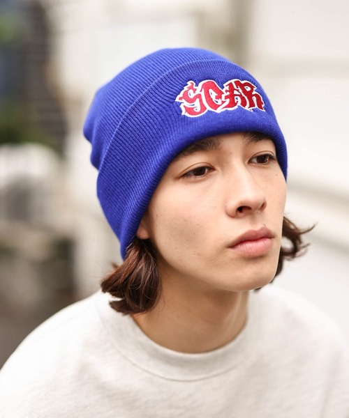 WEGO（ウィゴー）の「WEGO/ロゴビーニー（ニットキャップ/ビーニー・メンズ・その他1/その他2/その他3/その他4/その他5/その他6/その他9/その他8/その他7・FREE）」の17枚目の写真