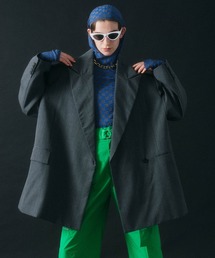 MAISON SPECIAL | オーバーサイズテーラードジャケット【MAISON SPECIAL/メゾンスペシャル】(テーラードジャケット)