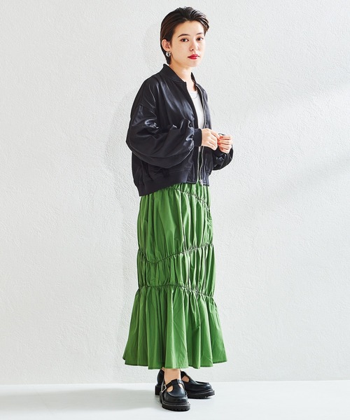 ORiental TRaffic（オリエンタルトラフィック）の「【EC限定】厚底Tストラップシューズ/25302（ローファー・レディース・ブラック/キャメル・40/38/39/41/42/35/36/37/34）」の5枚目の写真