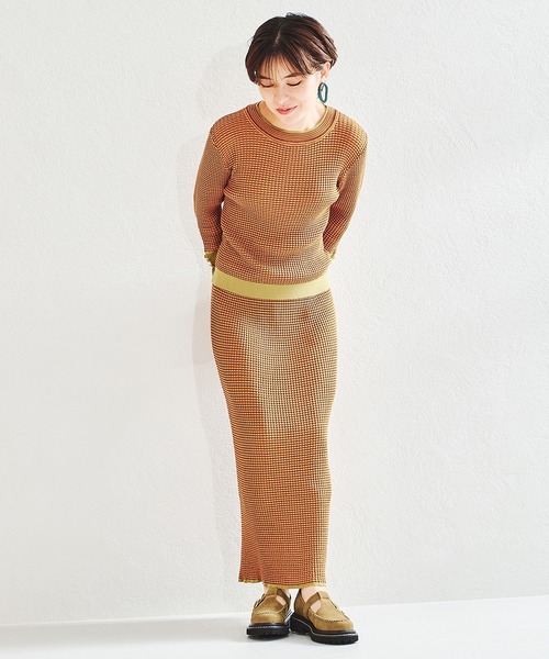 ORiental TRaffic（オリエンタルトラフィック）の「【EC限定】厚底Tストラップシューズ/25302（ローファー・レディース・ブラック/キャメル・40/38/39/41/42/35/36/37/34）」の13枚目の写真