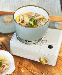 BRUNO（ブルーノ）の「BRUNO（ブルーノ）カセットコンロミニ（キッチン家電）」