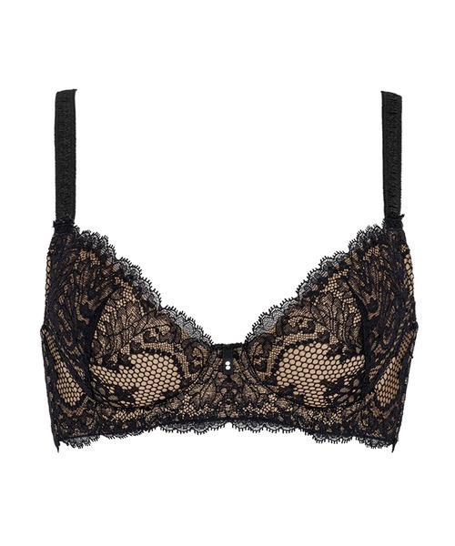 BRADELIS NEWYORK（ブラデリスニューヨーク）の「ウェンディステップ1ブラ 22A1 ブラデリス 育乳補整 補正下着（ブラジャー・レディース・ピンク/ネイビー/ブラック・C75/D65/D70/D75/E75/B70/E70/F75/C70/B75/E65/F65/F70/C65）」の16枚目の写真