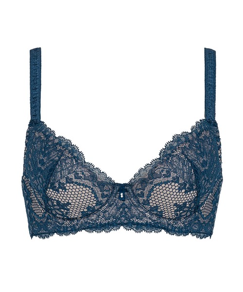 BRADELIS NEWYORK（ブラデリスニューヨーク）の「ウェンディステップ1ブラ 22A1 ブラデリス 育乳補整 補正下着（ブラジャー・レディース・ピンク/ネイビー/ブラック・C75/D65/D70/D75/E75/B70/E70/F75/C70/B75/E65/F65/F70/C65）」の17枚目の写真