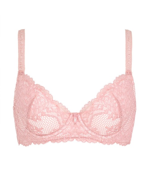 BRADELIS NEWYORK（ブラデリスニューヨーク）の「ウェンディステップ1ブラ 22A1 ブラデリス 育乳補整 補正下着（ブラジャー・レディース・ピンク/ネイビー/ブラック・C75/D65/D70/D75/E75/B70/E70/F75/C70/B75/E65/F65/F70/C65）」の18枚目の写真