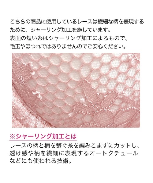 BRADELIS NEWYORK（ブラデリスニューヨーク）の「ウェンディステップ1ブラ 22A1 ブラデリス 育乳補整 補正下着（ブラジャー・レディース・ピンク/ネイビー/ブラック・C75/D65/D70/D75/E75/B70/E70/F75/C70/B75/E65/F65/F70/C65）」の21枚目の写真