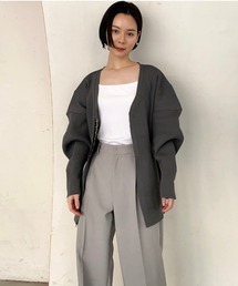 CEL ANSWER | ボリュームスリーブカーディガン(カーディガン/ボレロ)