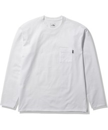 THE NORTH FACE（ザノースフェイス）の「ザ・ノースフェイス / ロングスリーブエアリーリラックスティー（メンズ）（Tシャツ/カットソー）」