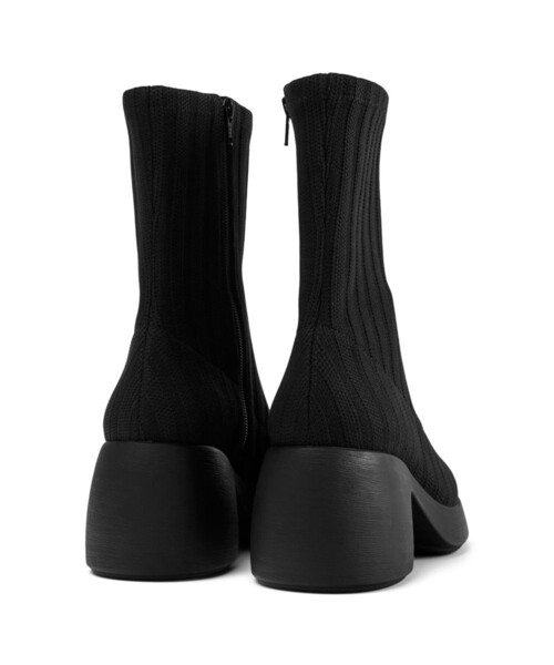 CAMPER（カンペール）の「[カンペール] THELMA / アンクルブーツ（その他シューズ・レディース・ブラック・23.5cm/23.0cm/24.0cm/25.0cm）」の3枚目の写真