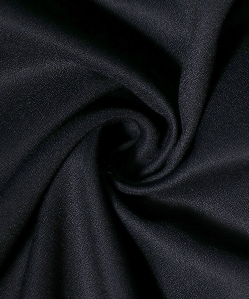 ANPAS(アンパス)の「Georgette Oversize Balloon Sleeve Scarf Collar Shirt/ジョーゼット オーバーサイズ バルーンスリーブ スカーフ襟 ボウタイ襟 シャツ(シャツ/ブラウス・メンズ・ホワイト/ブラック/ホワイト系その他・M/L)」の5枚目の写真