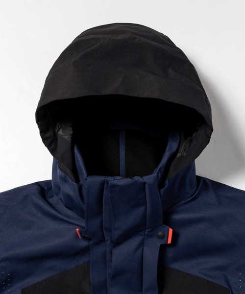 phenix(フェニックス)の「Phenix(フェニックス)【MENS】Phenix APD DUO JACKET(その他アウター・メンズ・ブラック/ホワイト/ベージュ/ネイビー/カーキ・M/XL/L)」の18枚目の写真