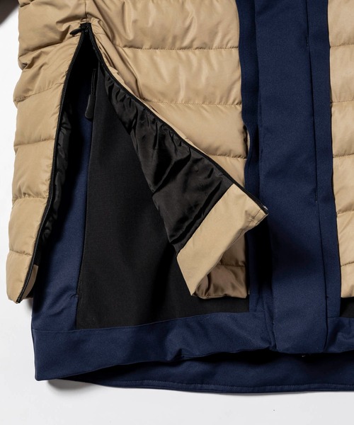 phenix(フェニックス)の「Phenix(フェニックス)【MENS】Phenix APD DUO JACKET(その他アウター・メンズ・ブラック/ホワイト/ベージュ/ネイビー/カーキ・M/XL/L)」の21枚目の写真