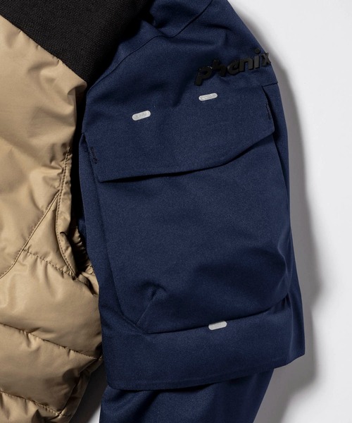美品☆ PHENIX スキージャケット APD DUO JACKET 楽天市場】PHENIX/フェニックス スキーウェア ジャケット/APD