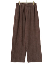 BALLAST ARK | BALLAST ARK / バラストアーク：LINEN WOOL EASY PANTS：BA06-P001[AST](その他パンツ)