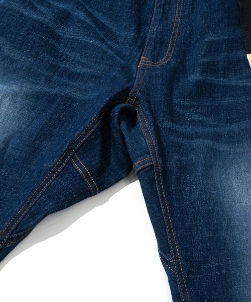 go slow caravan（ゴースローキャラバン）の「COBMASTER/コブマスター　ストレッチツイル6ポケトレッキングパンツ（その他パンツ・メンズ・ベージュ/インディゴブルー/オリーブ/ブラック・MEDIUM/LARGE/X-LARGE）」の11枚目の写真