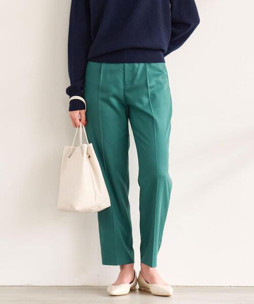 【GREEN LABEL RELAXING 】パンツ セットアップ サイズ38 green label relaxing（グリーンレーベルリラクシング）の「P