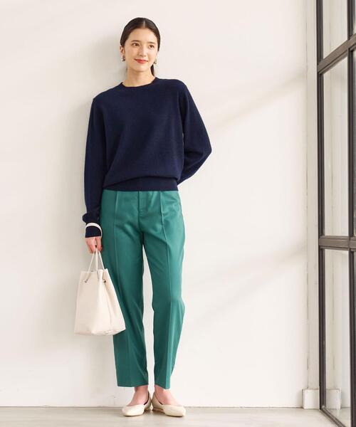 green label relaxing（グリーンレーベルリラクシング）の「P