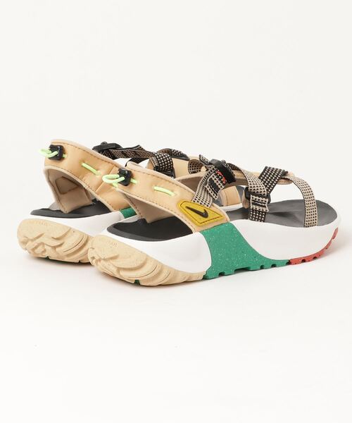 NIKE（ナイキ）の「NIKE/ナイキ オネオンタサンダル（サンダル・メンズ・マルチ・27cm/26cm/28cm/24cm/25cm）」の2枚目の写真