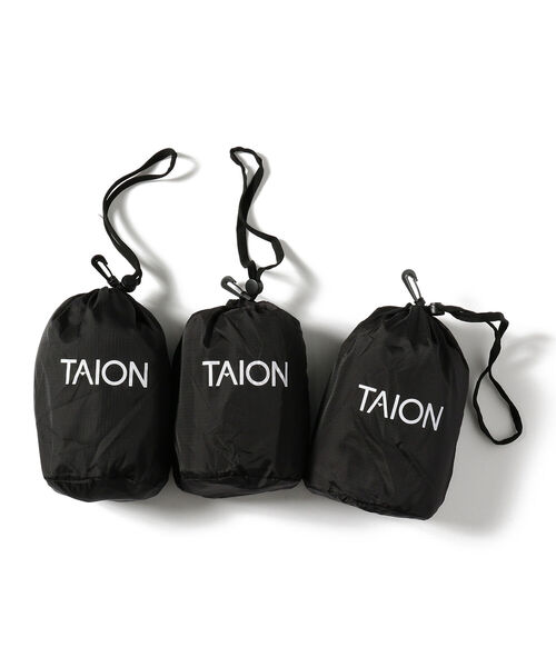 B:MING by BEAMS（ビーミングバイビームス）の「TAION / Vネックボタン インナーダウンベスト（100～140cm）（ベスト・キッズ・ベージュ/ミント/チャコールグレー・100/110/120/130/140）」の17枚目の写真