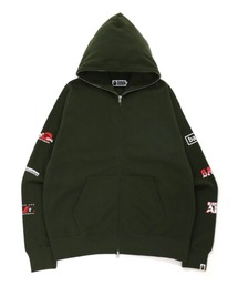 A BATHING APE（アベイシングエイプ）の「MILO SHARK FULL ZIP