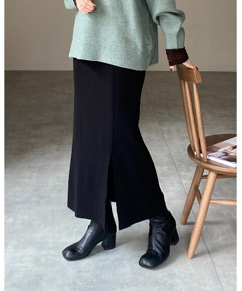 madameHcloset ウールスカート madameHcloset ウールスカート