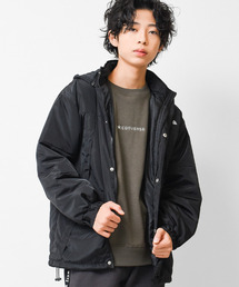RAT EFFECT（ラットエフェクト）の「中綿切替ジャケット（ブルゾン）」