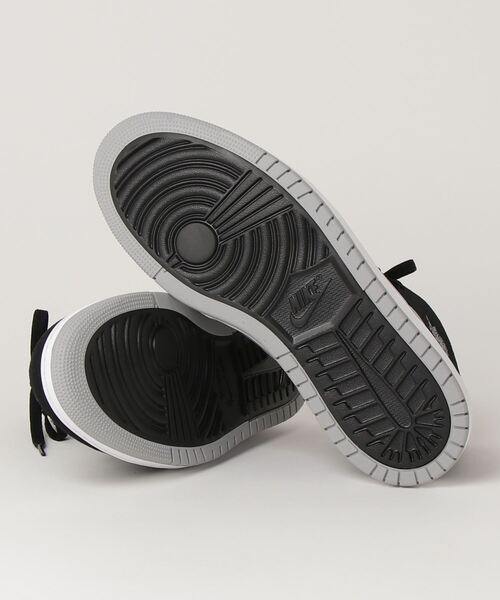 NIKE（ナイキ）の「NIKE AIR JORDAN 1 ZOOM AIR COMFORT CT0978-001（スニーカー・メンズ・ブラック・28.5cm/28cm/27.5cm/26cm/29cm/27cm/26.5cm）」の6枚目の写真