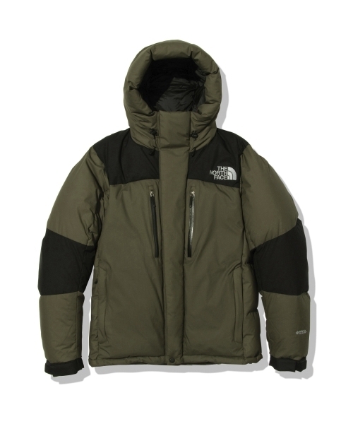 THE NORTH FACE（ザノースフェイス）の「【THE NORTH FACE】 Baltro Light Jacket：ダウンジャケット（その他アウター・レディース・チャコールグレー/ブラック/カーキ・SMALL）」の3枚目の写真