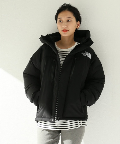 THE NORTH FACE（ザノースフェイス）の「【THE NORTH FACE】 Baltro Light Jacket：ダウンジャケット（その他アウター・レディース・チャコールグレー/ブラック/カーキ・SMALL）」の12枚目の写真