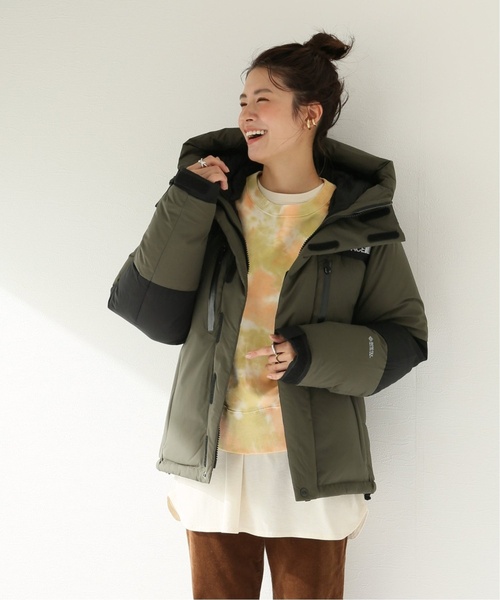 THE NORTH FACE（ザノースフェイス）の「【THE NORTH FACE】 Baltro Light Jacket：ダウンジャケット（その他アウター・レディース・チャコールグレー/ブラック/カーキ・SMALL）」の21枚目の写真