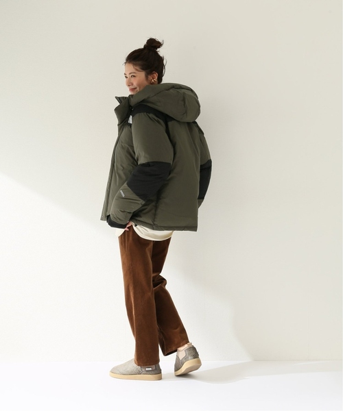 THE NORTH FACE（ザノースフェイス）の「【THE NORTH FACE】 Baltro Light Jacket：ダウンジャケット（その他アウター・レディース・チャコールグレー/ブラック/カーキ・SMALL）」の17枚目の写真