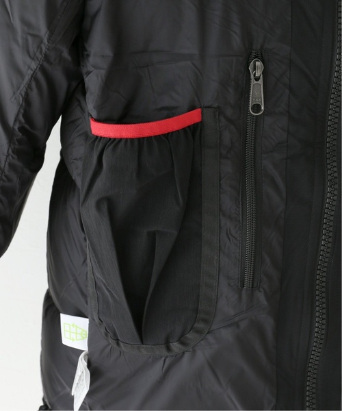 THE NORTH FACE（ザノースフェイス）の「【THE NORTH FACE】 Baltro Light Jacket：ダウンジャケット（その他アウター・レディース・チャコールグレー/ブラック/カーキ・SMALL）」の15枚目の写真