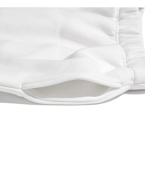 APPLEBUM（アップルバム）の「Logo Oversize Sweat Pants（その他パンツ・メンズ・ベージュ/ネイビー/ブラウン/オフホワイト/グリーン・MEDIUM/LARGE/X-LARGE）」の15枚目の写真