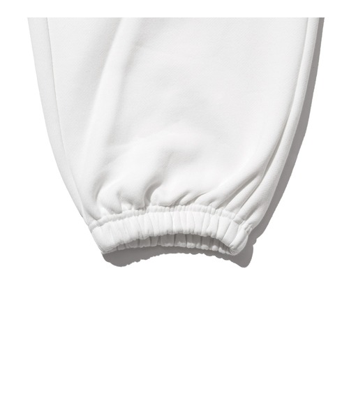 APPLEBUM（アップルバム）の「Logo Oversize Sweat Pants（その他パンツ・メンズ・ベージュ/ネイビー/ブラウン/オフホワイト/グリーン・MEDIUM/LARGE/X-LARGE）」の16枚目の写真