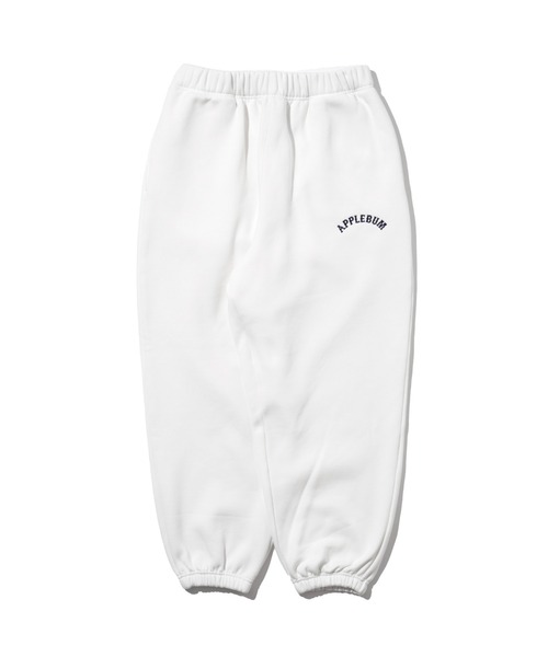 APPLEBUM（アップルバム）の「Logo Oversize Sweat Pants（その他パンツ・メンズ・ベージュ/ネイビー/ブラウン/オフホワイト/グリーン・MEDIUM/LARGE/X-LARGE）」の19枚目の写真