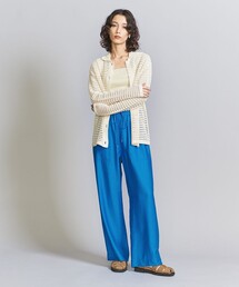 BEAUTY&YOUTH UNITED ARROWS | ツイルパッチポケットイージーパンツ 23SS -ウォッシャブル-(その他パンツ)