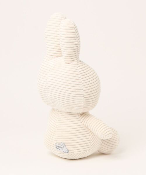 33cm Miffy Corduroy/BON TON TOYS（おもちゃ）｜Miffy（ ミッフィー）