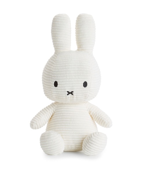 33cm Miffy Corduroy/BON TON TOYS（おもちゃ）｜Miffy（ ミッフィー）