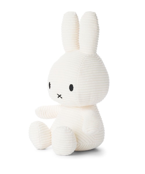 33cm Miffy Corduroy/BON TON TOYS（おもちゃ）｜Miffy（ ミッフィー）