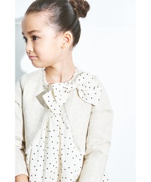 maarook | シフォンドットワンピース(ワンピース)