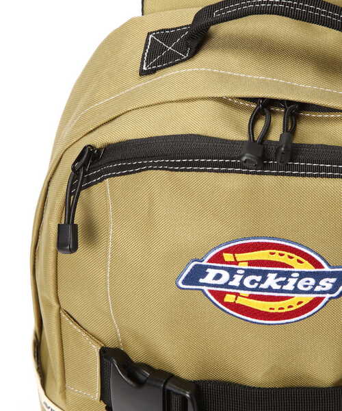 Dickies（ディッキーズ）の「《Dickies × AVIREX》BACK PACK 2 / バックパック 2（バックパック/リュック・レディース・ブラック/カーキ・F）」の19枚目の写真