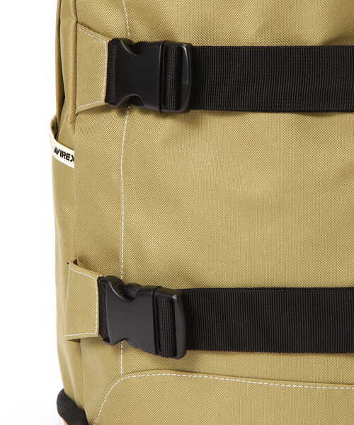 Dickies（ディッキーズ）の「《Dickies × AVIREX》BACK PACK 2 / バックパック 2（バックパック/リュック・レディース・ブラック/カーキ・F）」の20枚目の写真